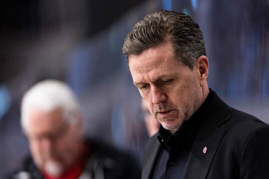 Modos assisterande tränare Thomas Rhodin