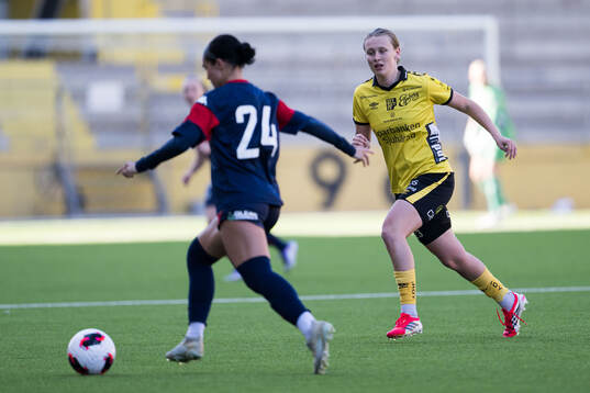 Elfsborgs Ellen Nilsson