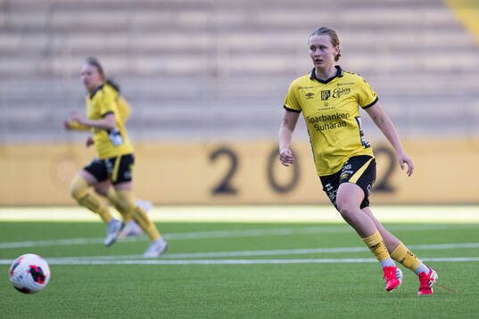 Elfsborgs Ellen Nilsson