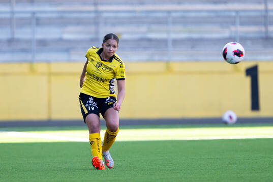 Elfsborgs Jennifer Brinck