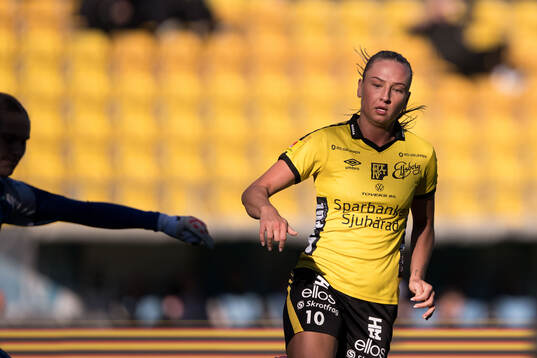 Elfsborgs Stina Jensen