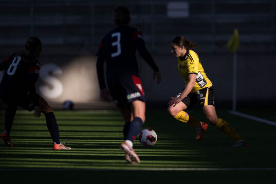 Elfsborgs Jennifer Brinck