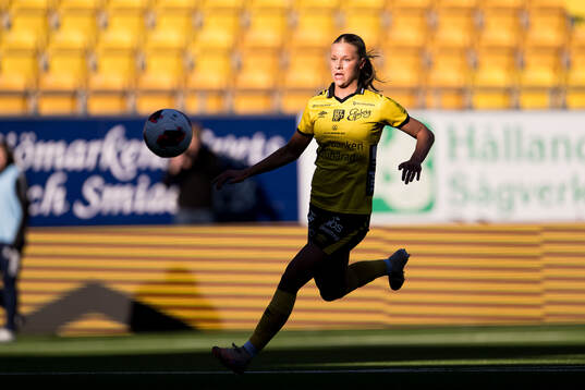 Elfsborgs Mollie Josefsson