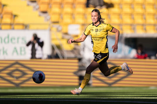 Elfsborgs Mollie Josefsson