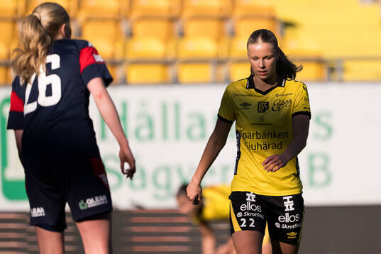 Elfsborgs Mollie Josefsson