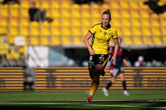 Elfsborgs Stina Jensen