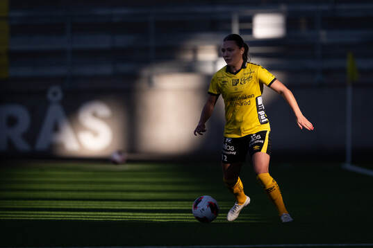 Elfsborgs Hedvig Petersson