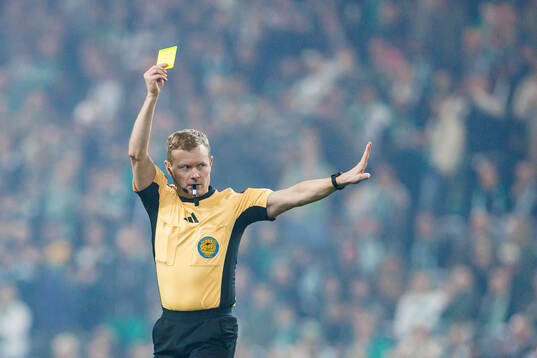 domare Fredrik Klitte