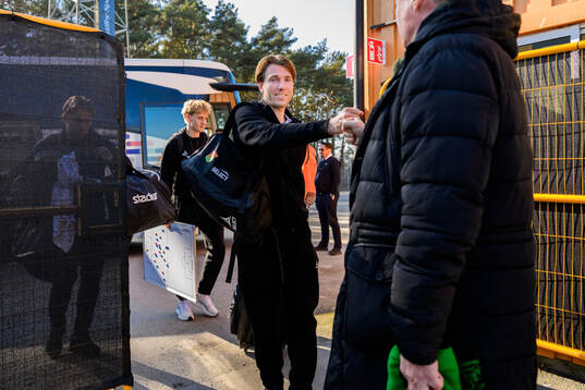 GAIS August Wängberg