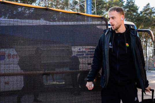 GAIS Gustav Lundgren