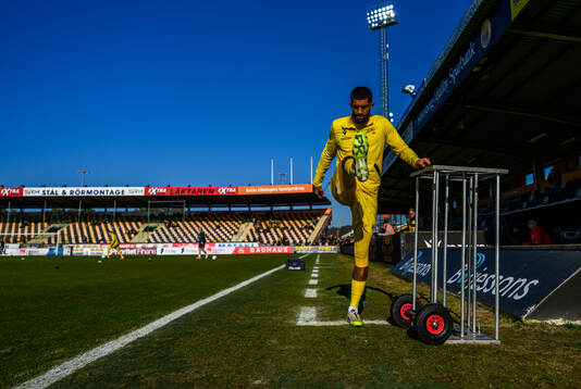 Mjällbys Abdullah Iqbal