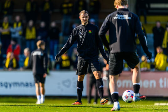 GAISs Gustav Lundgren