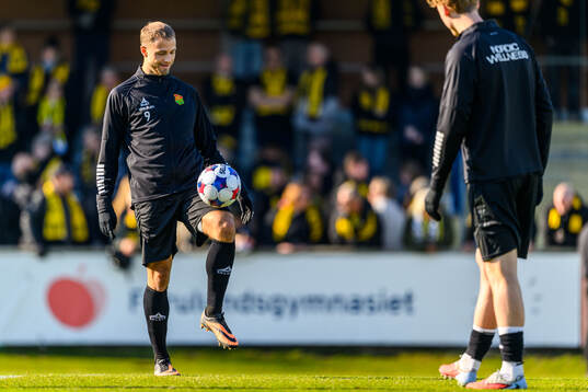 GAISs Gustav Lundgren