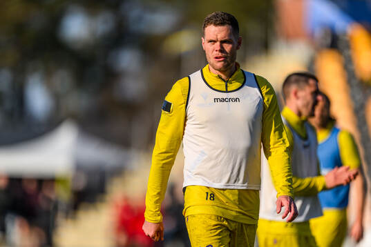 Mjällbys Jacob Bergström