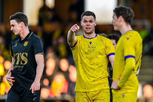 Mjällbys Jacob Bergström