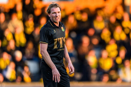 GAISs August Wängberg