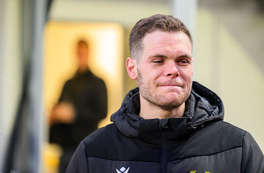 Mjällbys Jacob Bergström