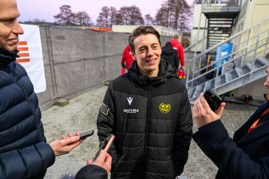 Mjällbys Elliot Stroud