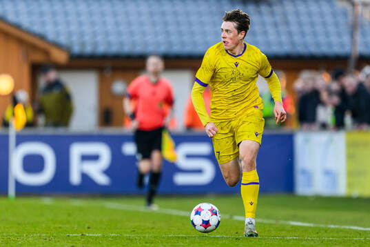 Mjällbys Elliot Stroud