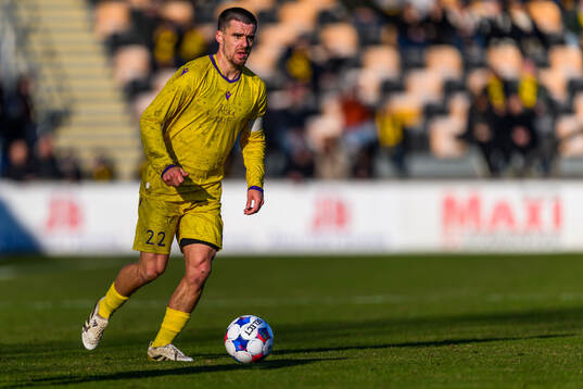 Mjällbys Jesper Gustavsson