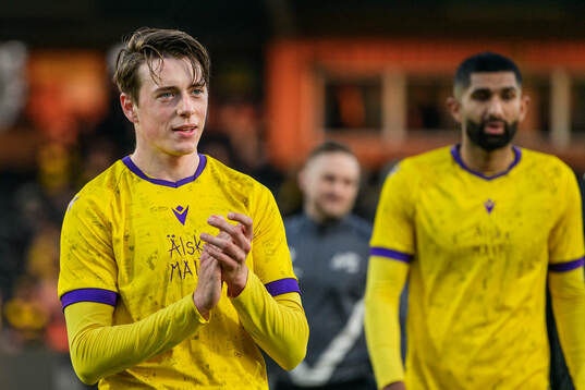 Mjällbys Elliot Stroud