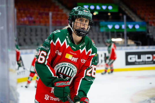 Frölundas Hanna Olsson