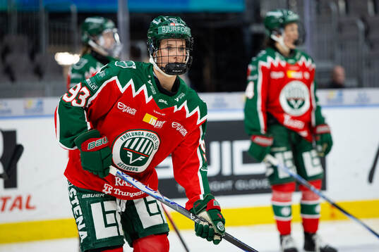 Frölundas Nellie Svensson