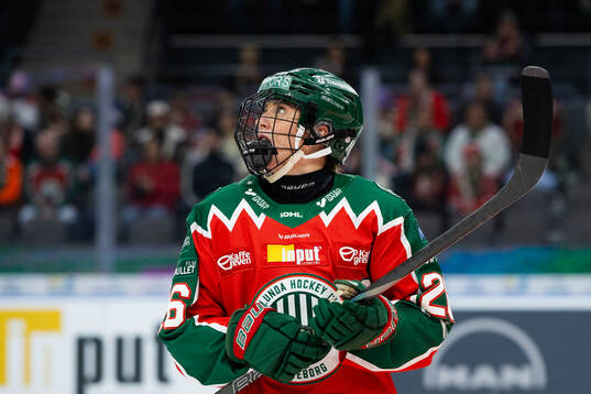 Frölundas Hanna Olsson