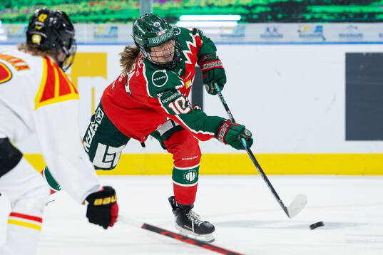 Frölundas Emilia Vesa