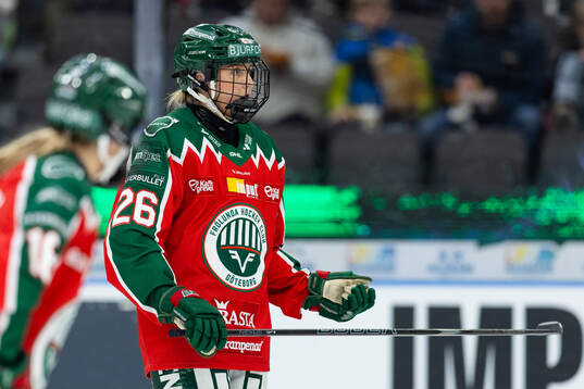 Frölundas Hanna Olsson