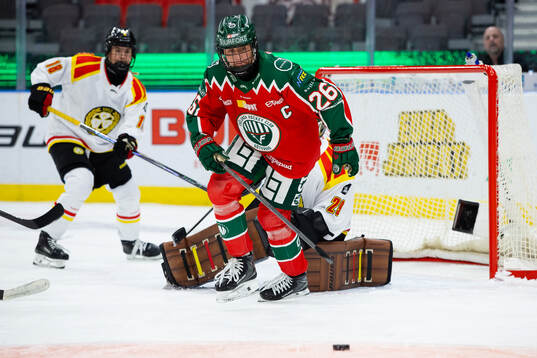 Frölundas Hanna Olsson