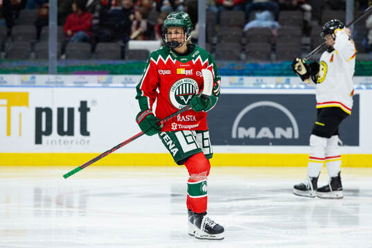 Frölundas Sofie Lundin