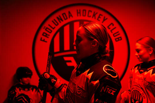 Frölundas Hanna Olsson