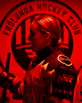 Frölundas Hanna Olsson