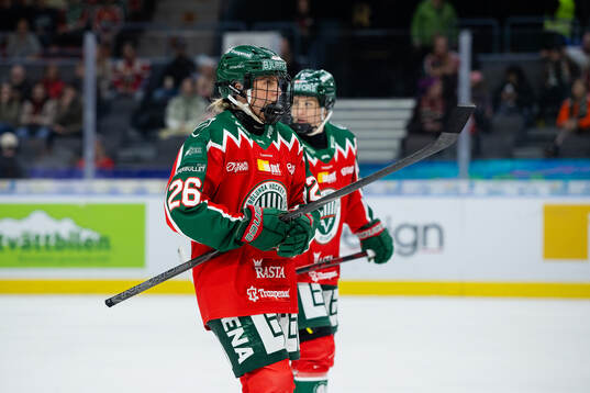 Frölundas Hanna Olsson