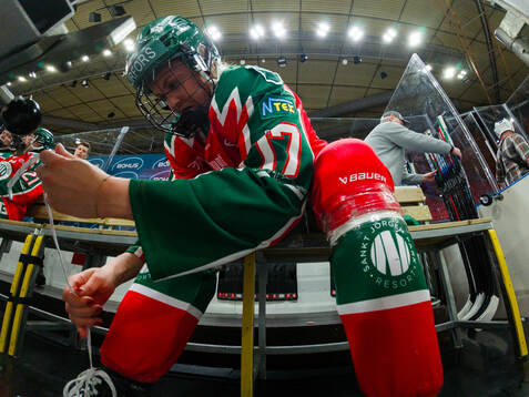 Frölundas Sofie Lundin