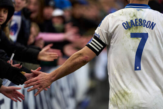 Bla gjennom flere bilder av Fotboll, Danska Ligan