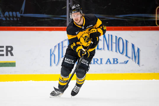 Skellefteås Jonathan Pudas