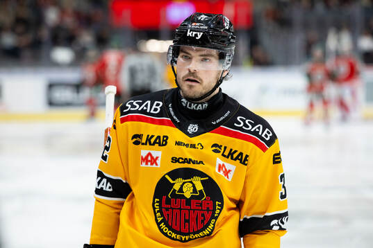 Luleås Oscar Engsund