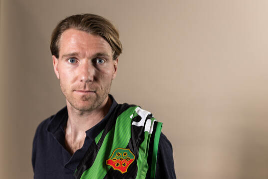 August Wängberg, GAIS