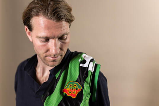 August Wängberg, GAIS