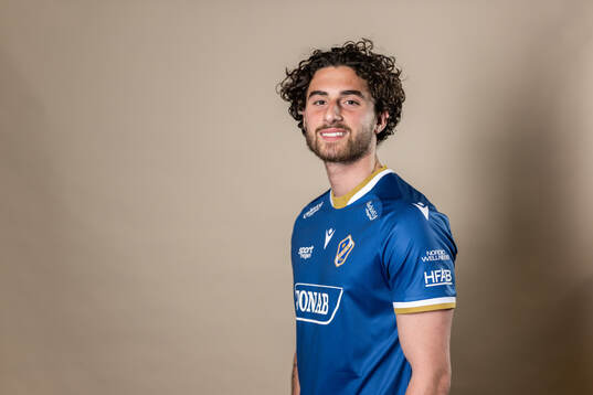 Rocco Ascone, Halmstad