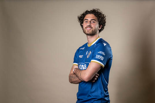 Rocco Ascone, Halmstad