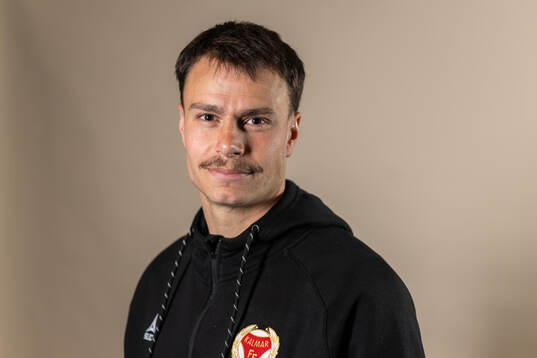 Melker Hallberg, Kalmar