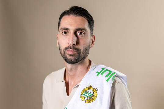 Nahir Besara, Hammarby