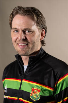 Fredrik Holmberg, tränare GAIS