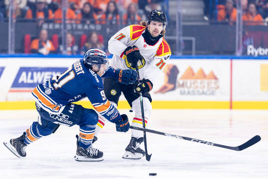 Växjös Felix Robert och Brynäs Axel Jonsson-Fjällby