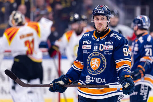 Växjös Joel Persson