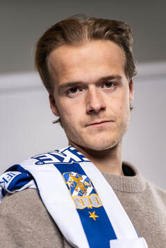 August Erlingmark, IFK Göteborg