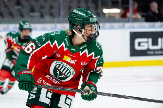 Frölundas Hanna Olsson